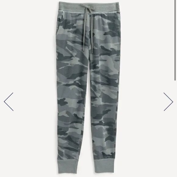 Splendid Camo Joggers XXS